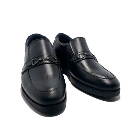 کفش مردانه مجلسی چرم طبیعی k11