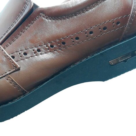 کفش مردانه مجلسی چرم طبیعی k10