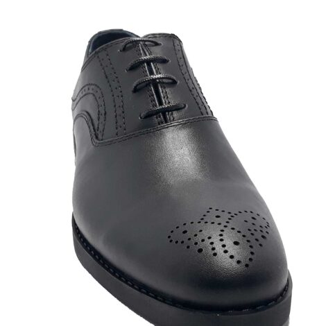 کفش مردانه چرم طبیعی b11